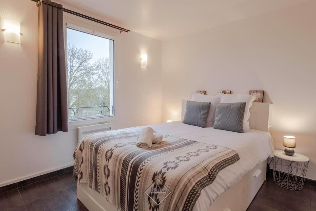 Residence Du Moulin Disneyland Bmyguest Magny-le-Hongre Eksteriør bilde