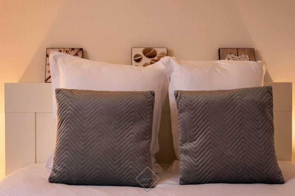 Residence Du Moulin Disneyland Bmyguest Magny-le-Hongre Eksteriør bilde